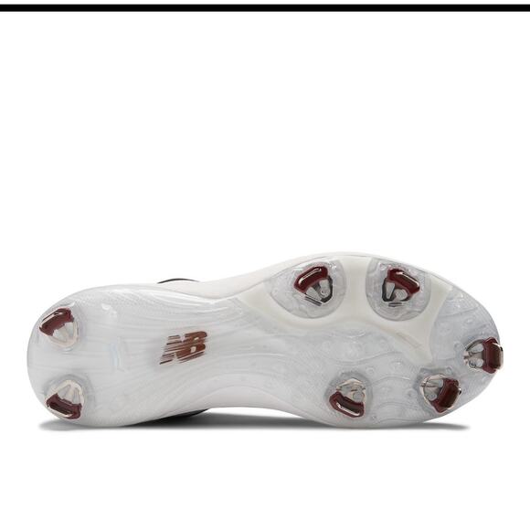 Woman's Shoes New Balance FuelCell Romero Duo Softball Cleats Size 7 W - Picture 3 of 8